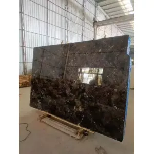 Мрамор Dark Emperador China Мрамор Dark Emperador China