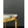 Журнальный столик из турецкого мрамора