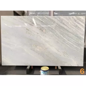 Мрамор Calcite Caraibica White Мрамор Calcite Caraibica White