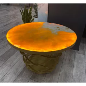 Оникс Yellow Onyx Оникс Yellow Onyx